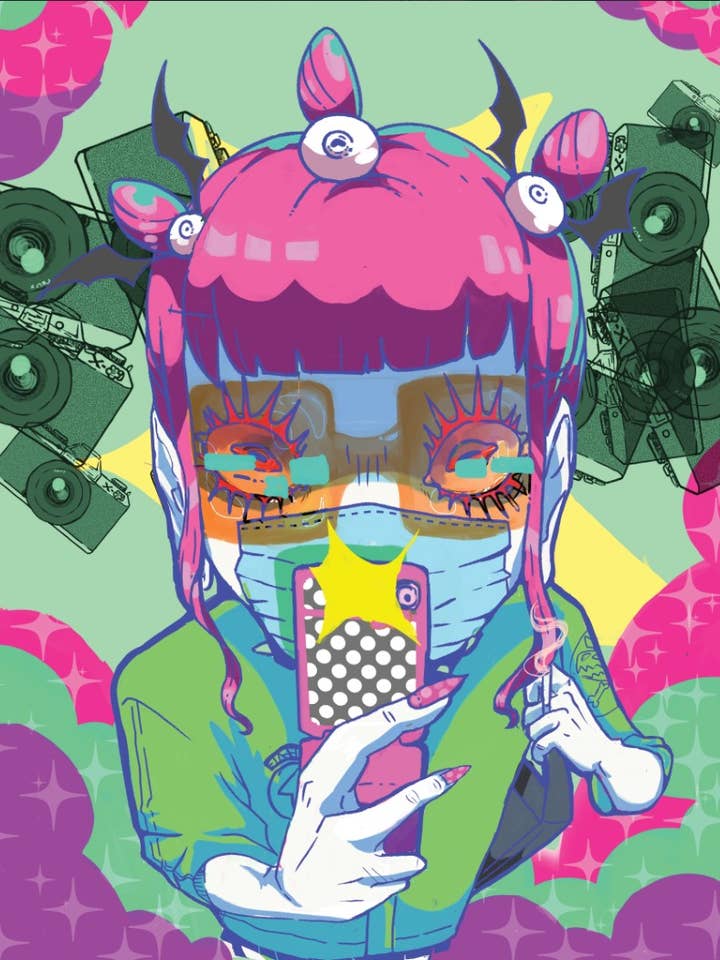 No Photos Please for wholesale by Yezo.Art