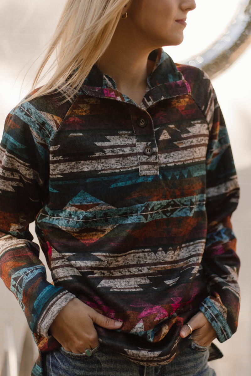 Sterling Kreek – Großhandel Sweatshirt – Damen – Mount Whitney Pullover2