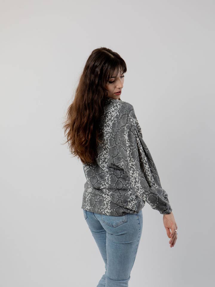 Twist Top- Python for wholesale by Aparellel