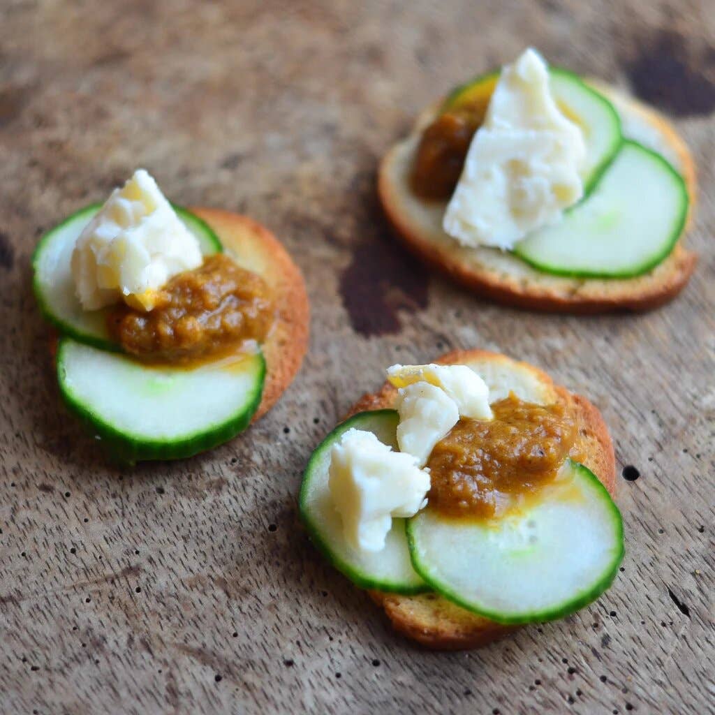 Rupen's - Wholesale Chutney - Eggplant Chutney (Vangi)1