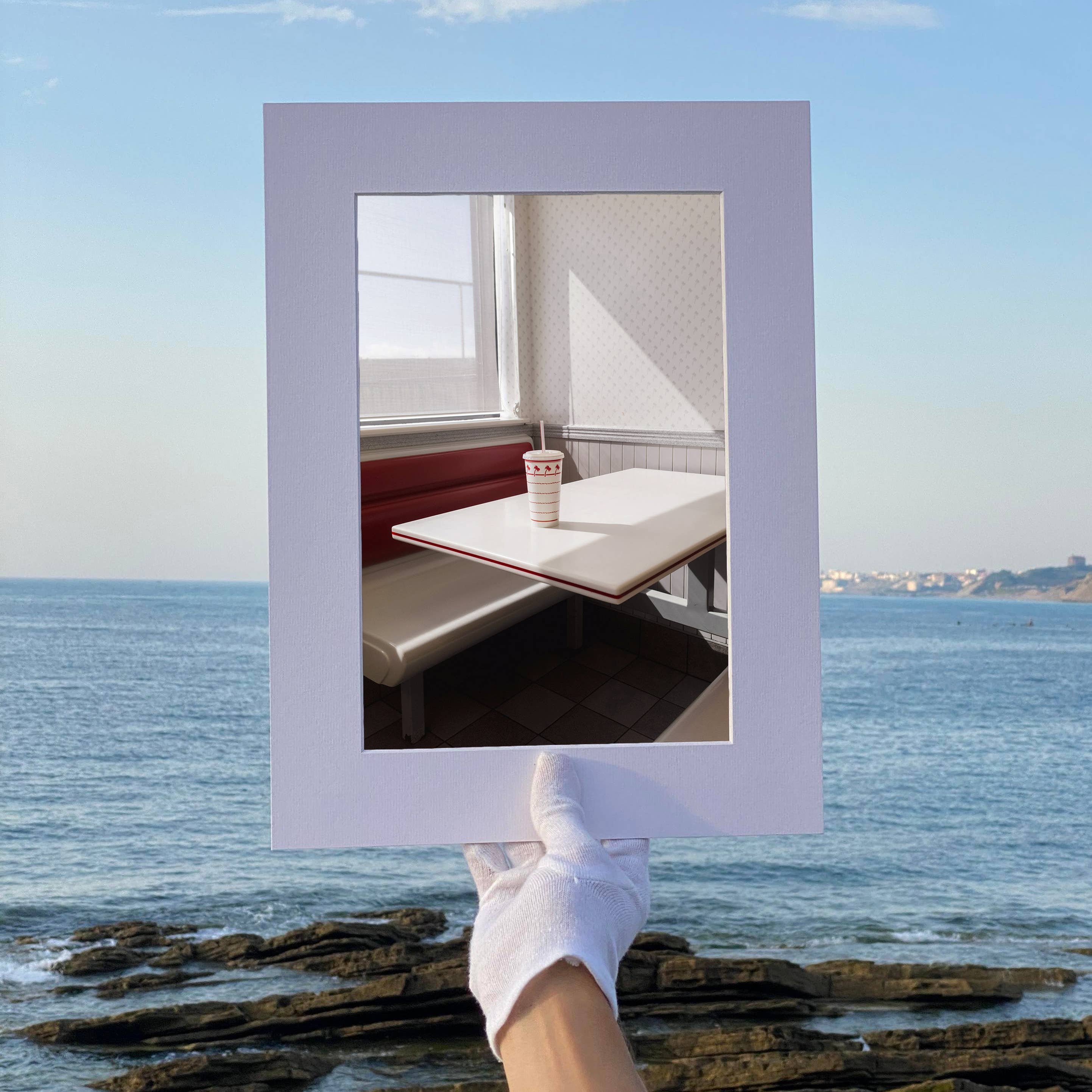 Perspectives - Wholesale Art Print - Sundays1