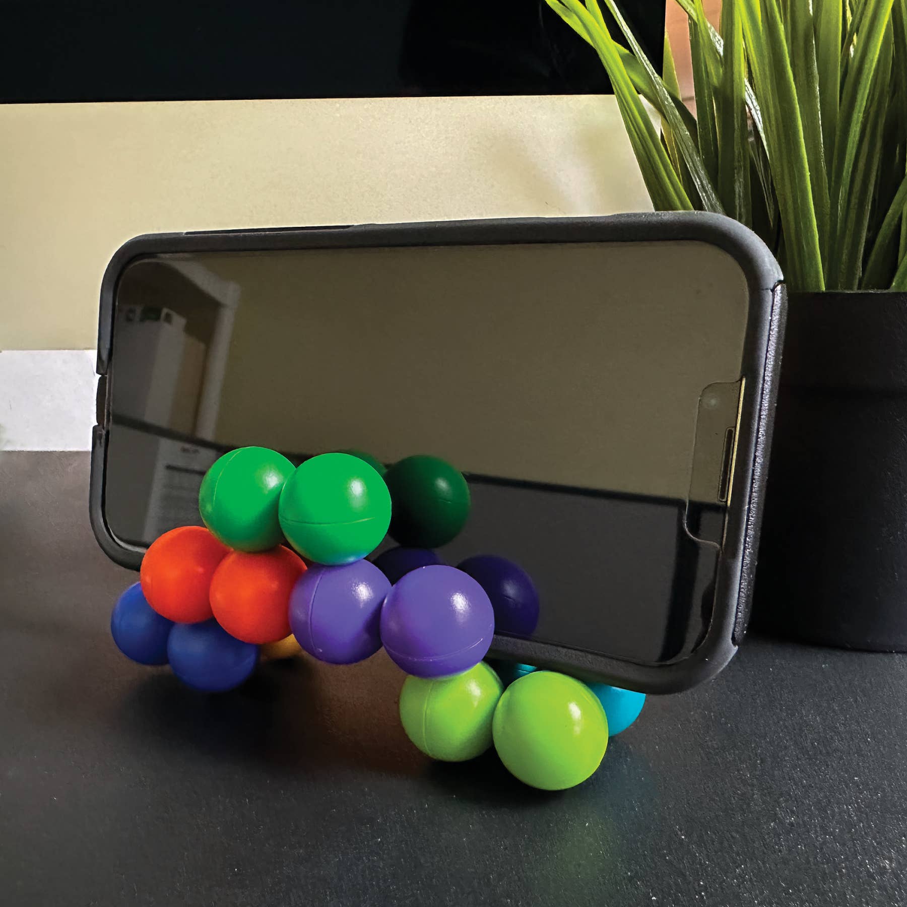 Geddes – Engroshandel Fidget - Børn – Rainbow Twist Legetøj 12 stk. pr. æske9