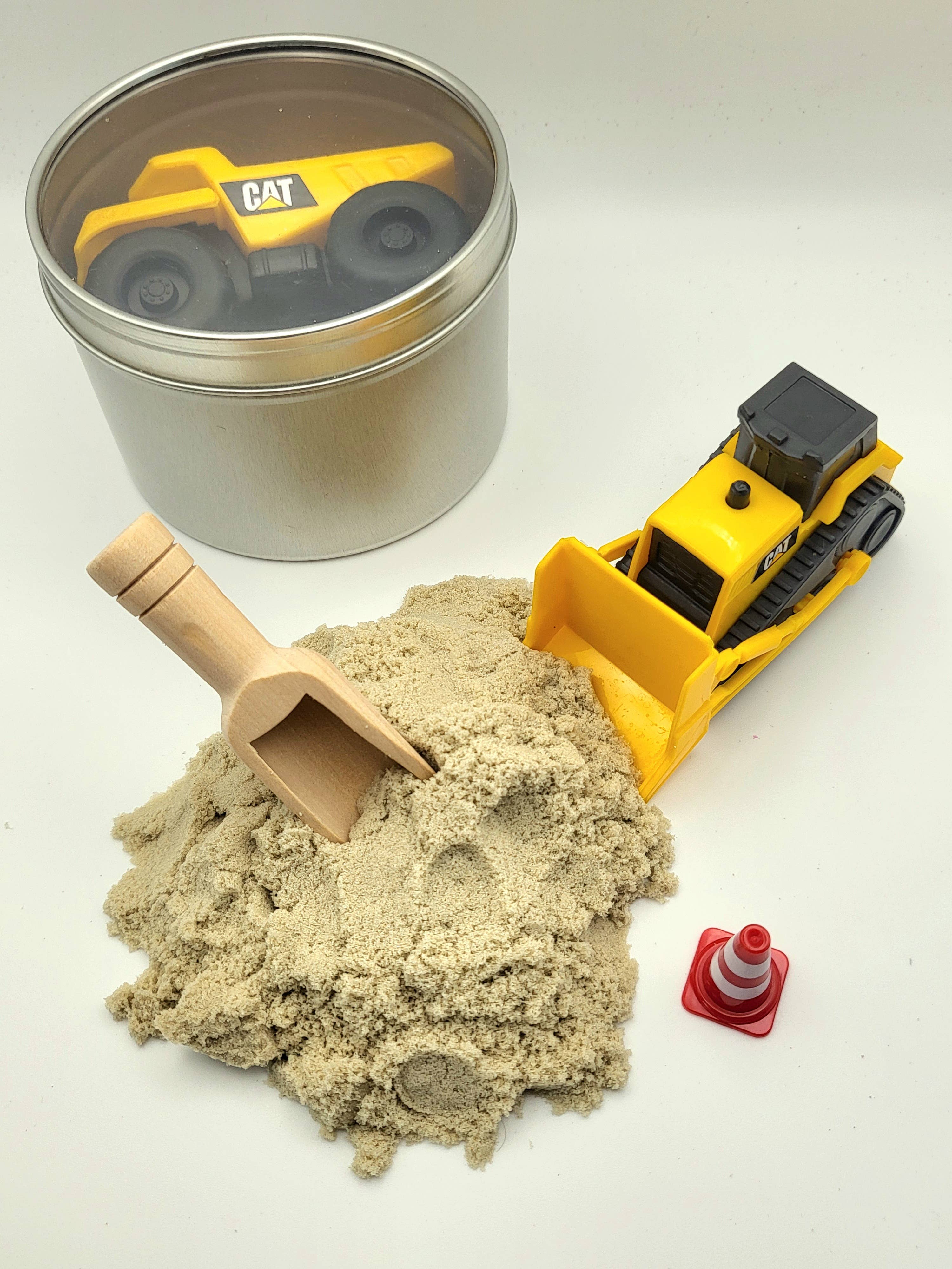 Ax & Nush - Venta al por mayor Conjunto de juguetes - Niños - Mini juego sensorial de construcción en lata1