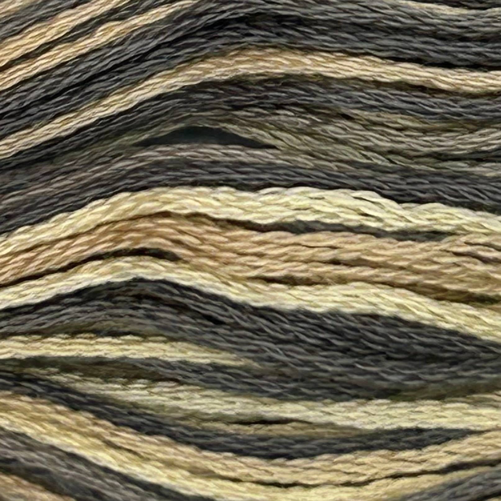 OTF Threads - Wholesale Thread - OTF Threads™ Variegated 6 Strand Embroidery Floss Box of 2470