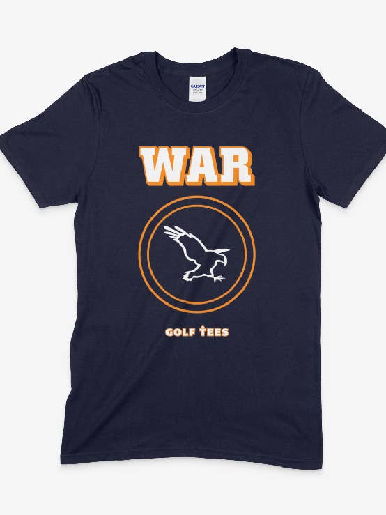 The War Eagle Tee for engroshandel hos Golf Tees