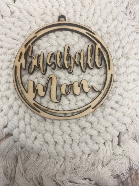 Vance Custom Creations - Wholesale Car Decorative Charm - Unisex - Wooden Car Charms16