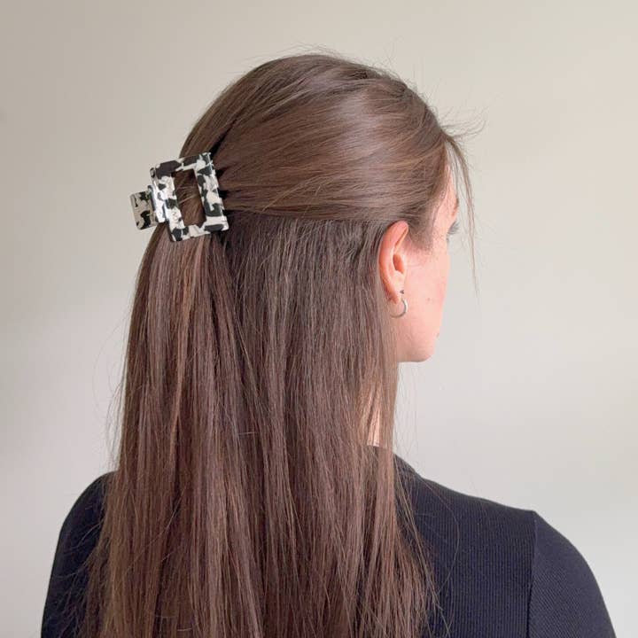 Love Attack - Wholesale Hair Clip - Women's - Raya Cellulose Acetate Hair Claw Clips30