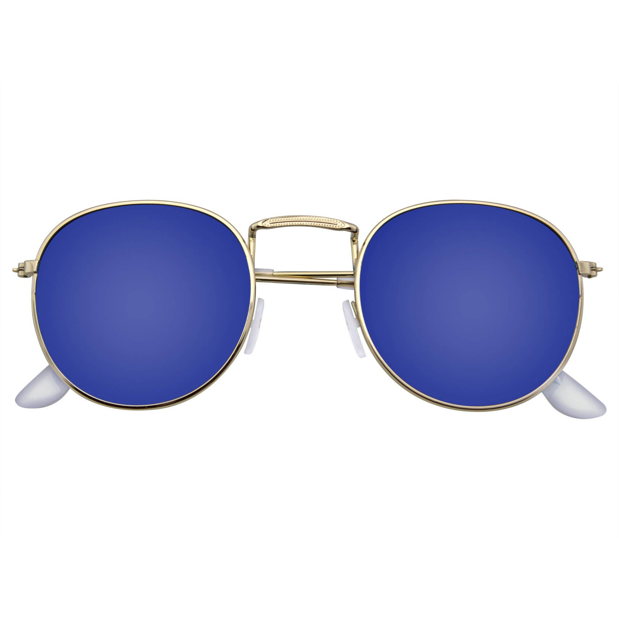 Emblem Eyewear – wholesale Solglasögon - Unisex – Nya mode Män Kvinnors runda solglasögon Vintage Retro10