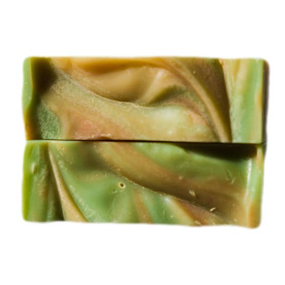 SAVON À LA MANGUE, À LA PAPAYE ET AU KARITÉ pour la vente par 22 Exotic skincare