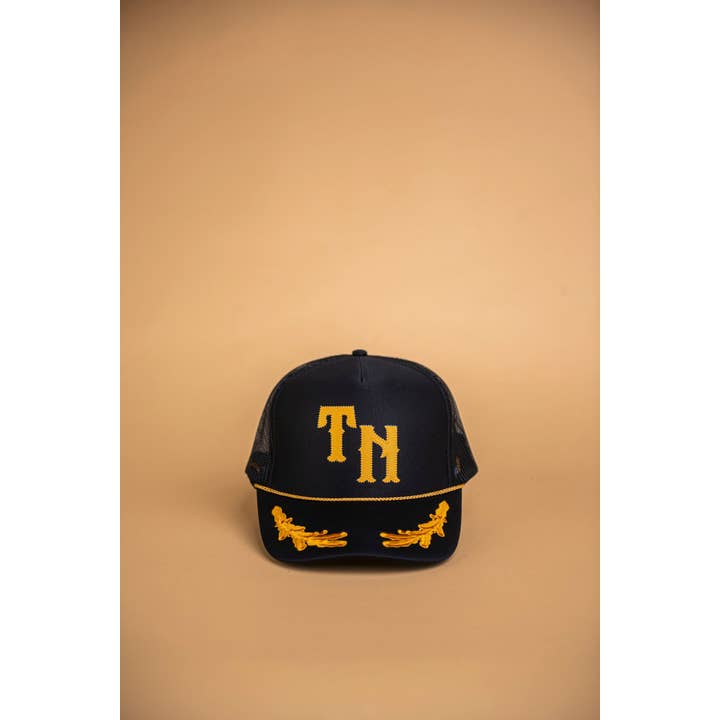 Ascot + Hart - Wholesale Trucker Hat - Unisex - Interstate Trucker42