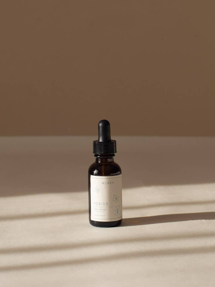 Period Flower Remedy for wholesale by Woash Wellness