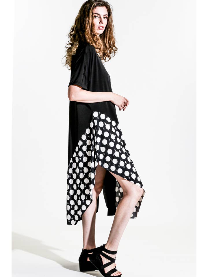 Khangura - Wholesale Dress - Women's - Artimino Allure Dress4