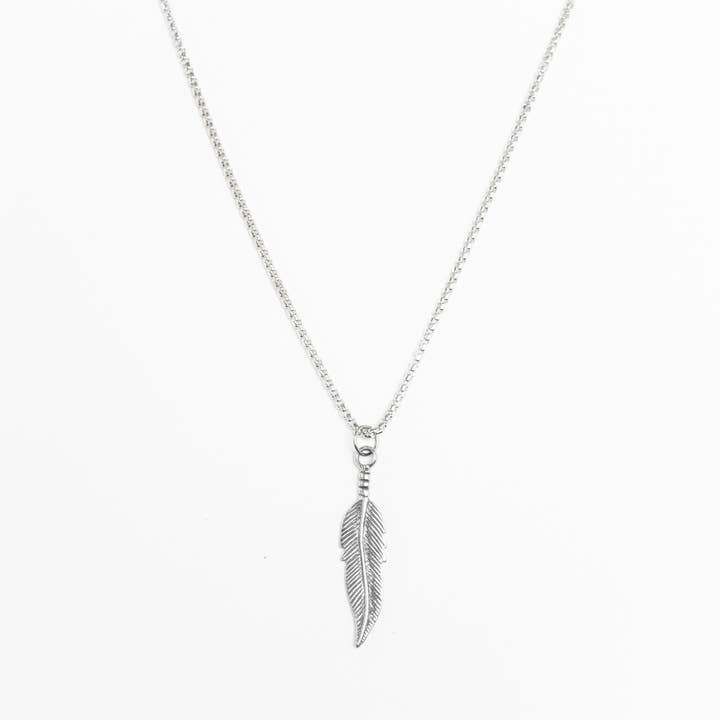 Sterling Silver förtroende halsband för wholesale av Apollis