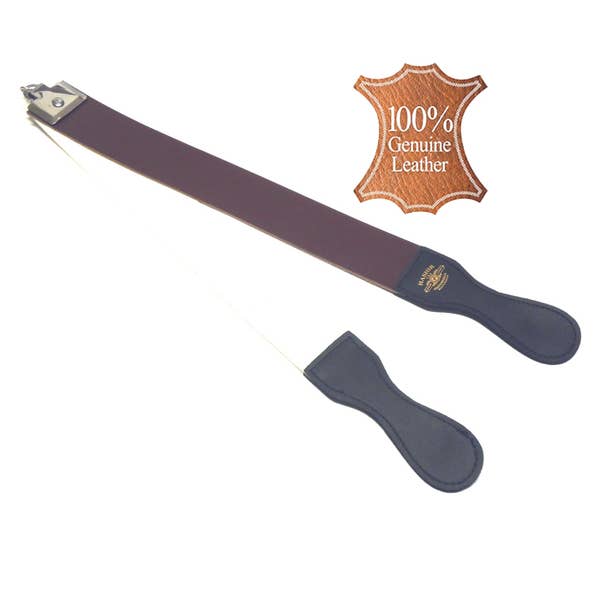 HASHIR PRODUCTS - Wholesale Razor - Barber Leather Strop Sharpener for Straight Razors0
