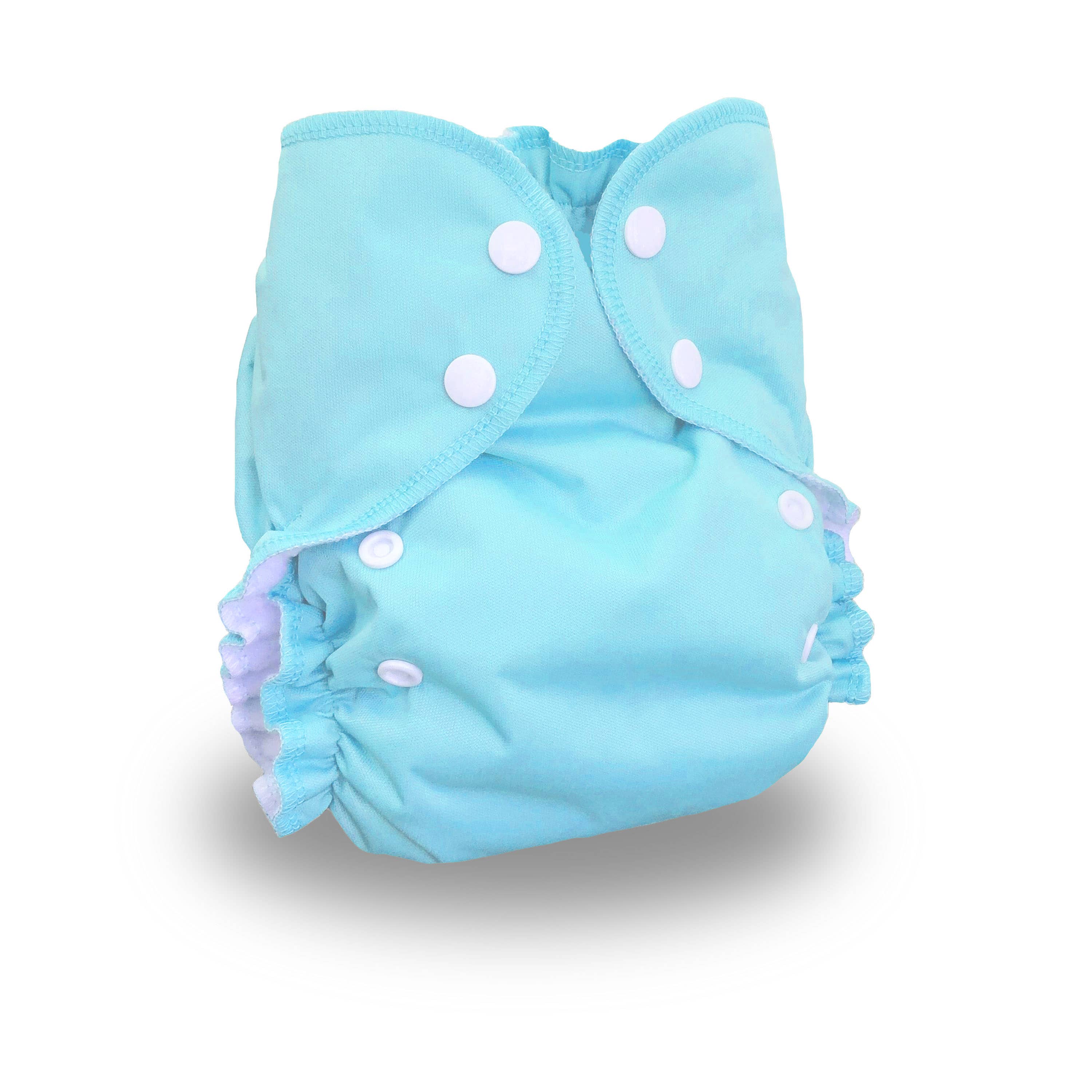 AMP Diapers - Wholesale Diaper (Cloth) - Baby - One-Size Duo pocket diaper15