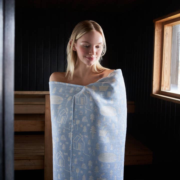 Kauniste - Wholesale Bath Towel - Sauna Bath Towel