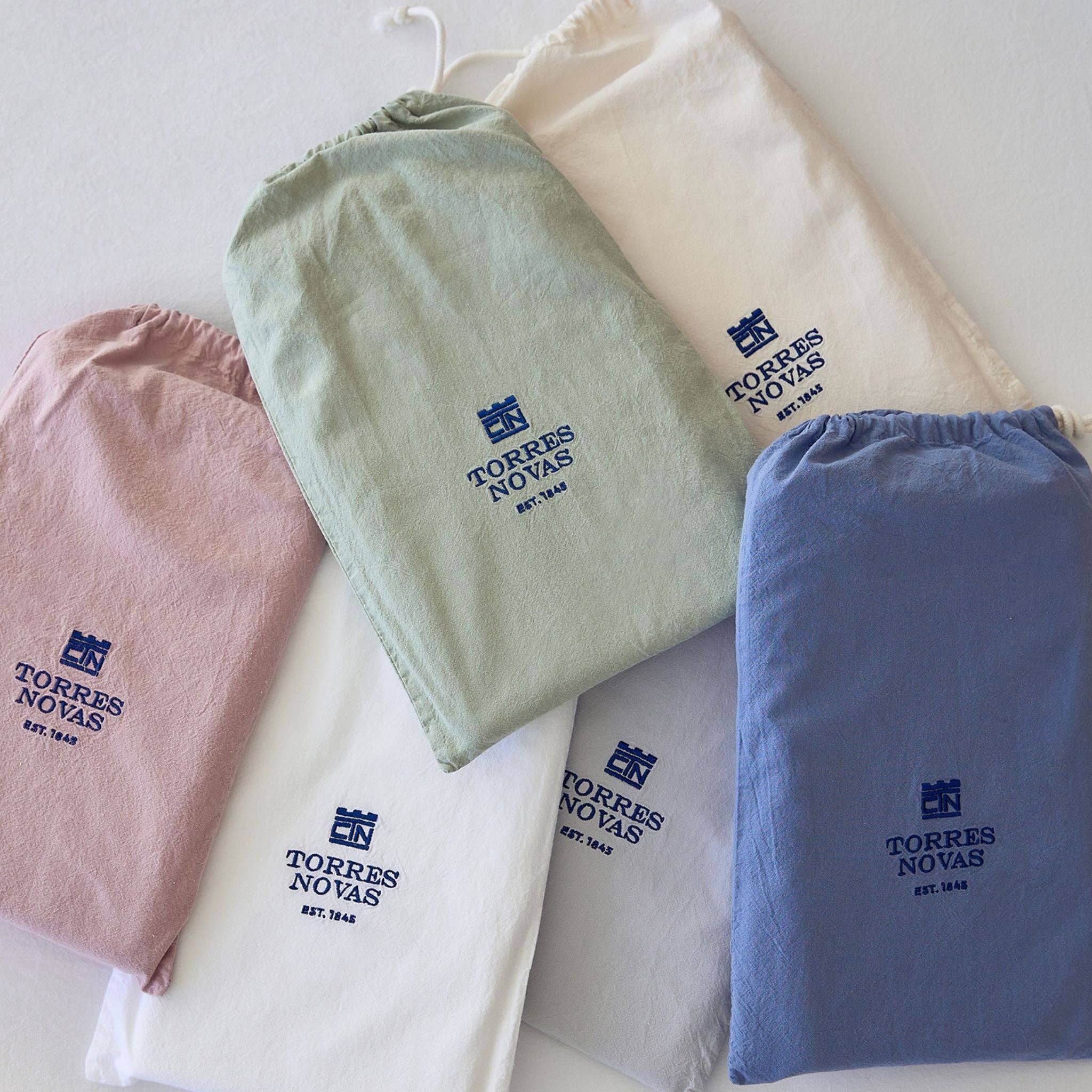 Torres Novas - Wholesale Duvet Cover - Roupa de Cama de Algodão Lavado Natural Tavira9