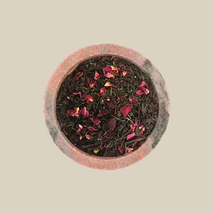 The Tea Collective - Wholesale Loose tea - Gypsy Caravan - Boutique Jar + 100g Loose Leaf1