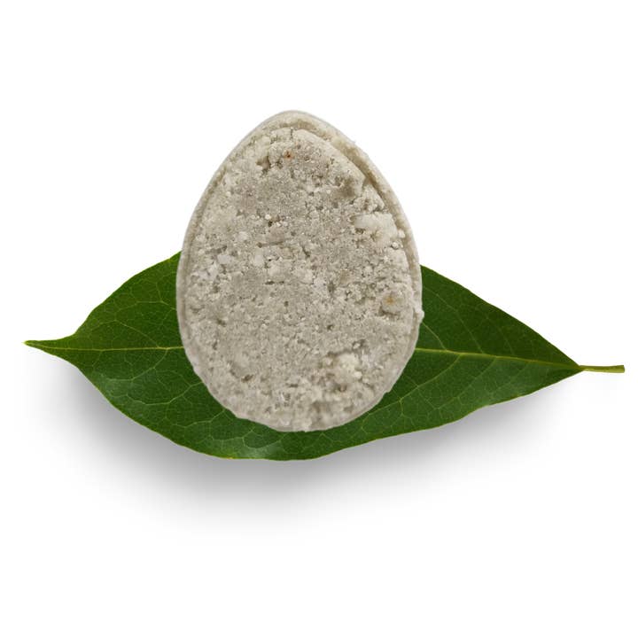 Pure ECO Shampoo bar - Non Soap based hair wash Vegan for wholesale by The Natural Spa Cosmetics