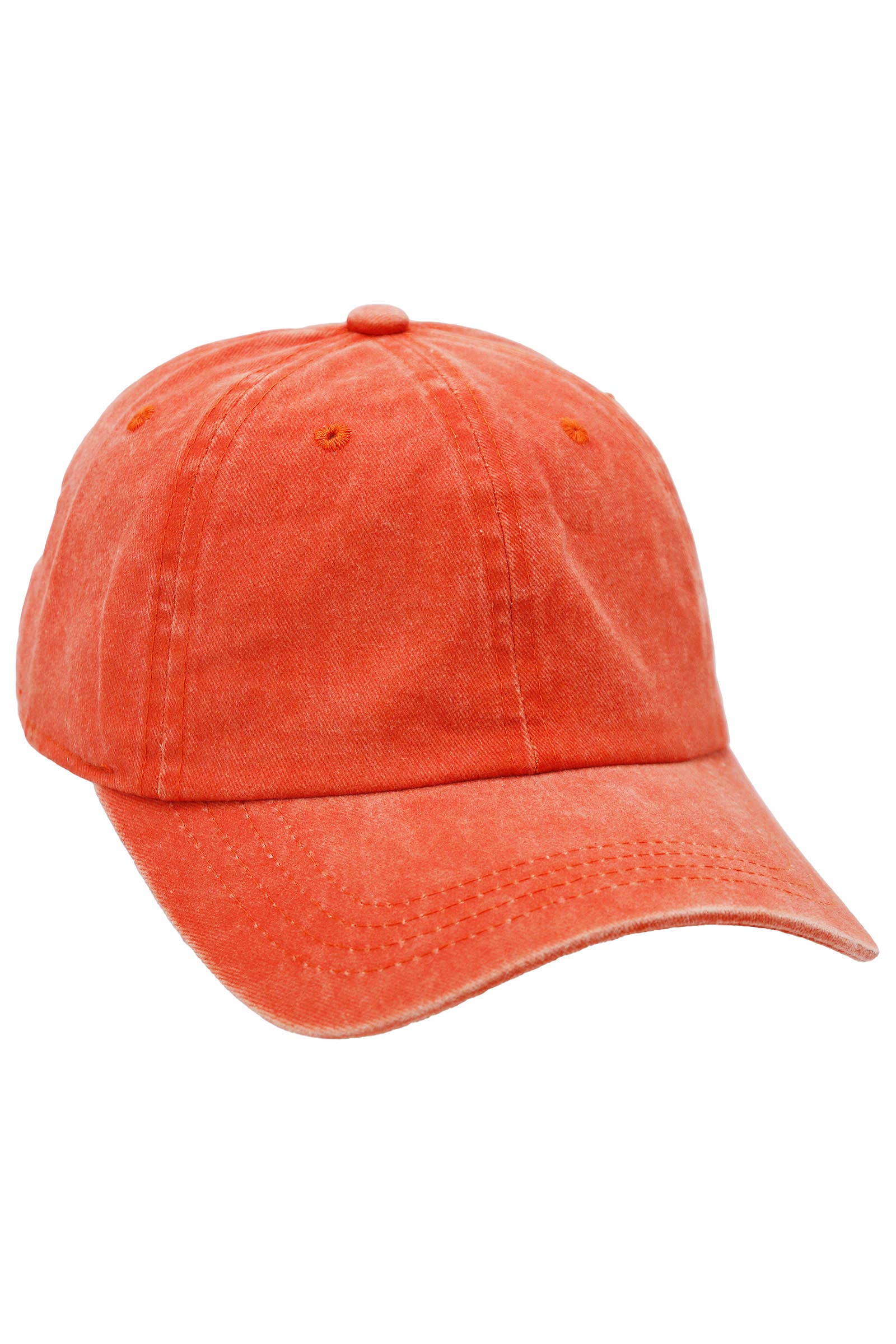 Cap Zone - Wholesale Baseball Cap - Unisex - Garment Dye Unstructured Cotton Baseball Cap16