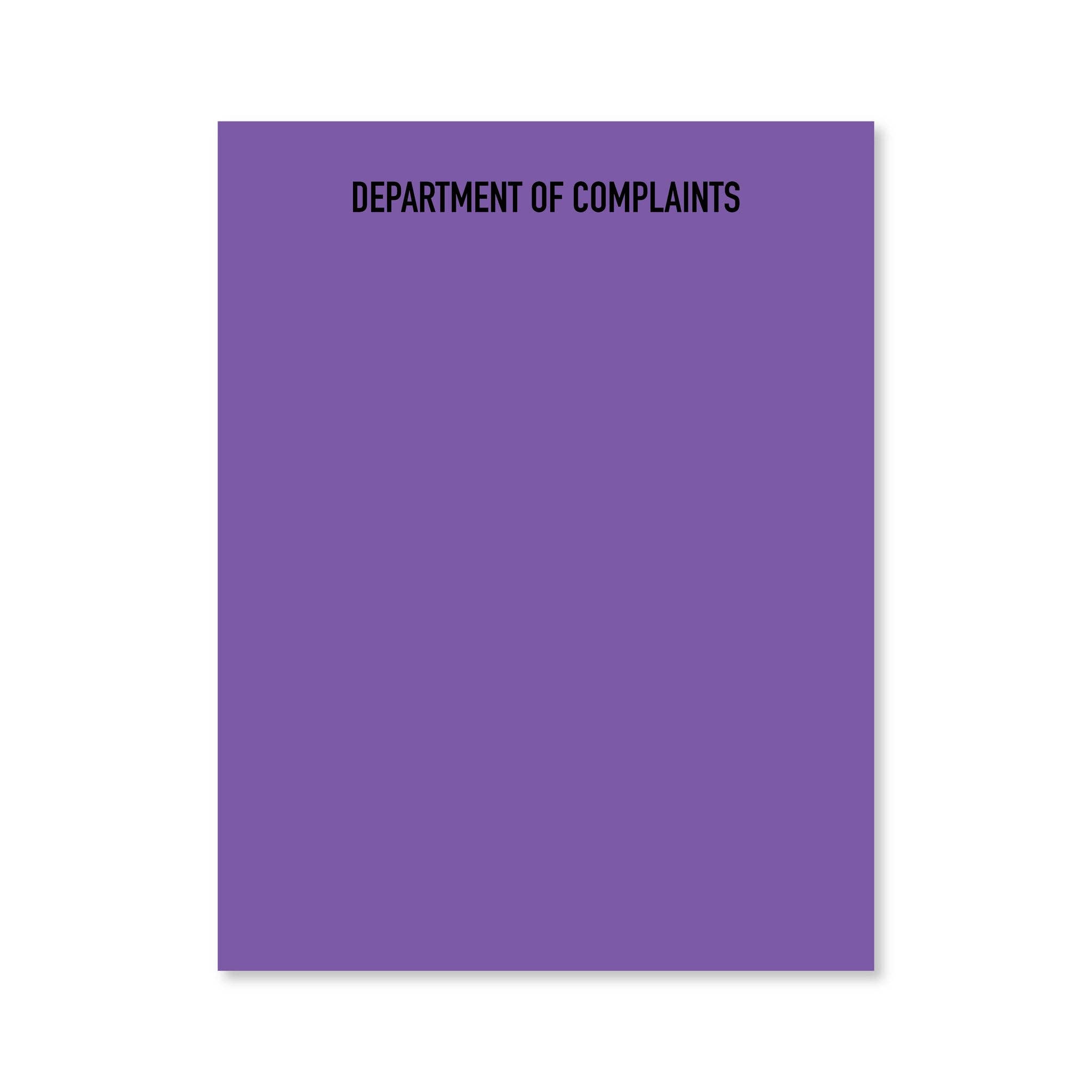 Public School Paper Co. – wholesale Notepad – Custom Notepads5