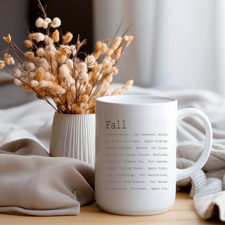 Rustic Girls – wholesale Coffee mug – Fall0