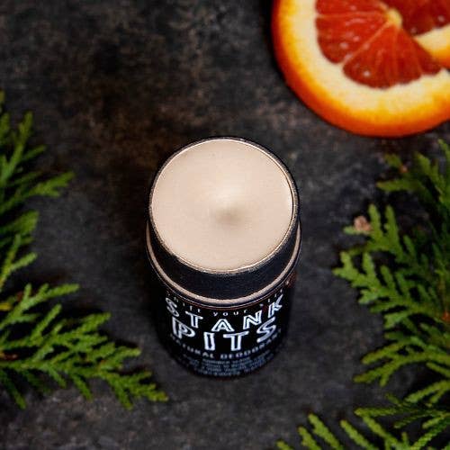 Badgerface Beauty Supply - Wholesale Deodorant - Uniseks - Natuurlijke deodorantstick zonder bakpoeder.11