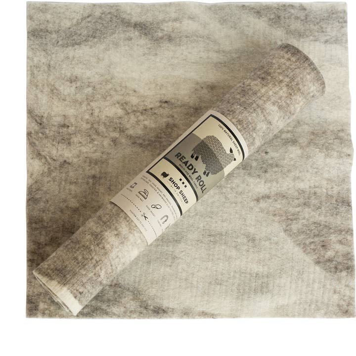SHOP SHEEP by JG SWITZER - Vente Matériels de bricolage - Ready Roll - Tissu en laine feutrée0