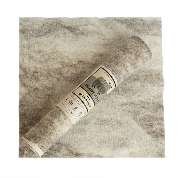 SHOP SHEEP by JG SWITZER - Wholesale Craft Supplies - Ready Roll - Felted Wool Fabric