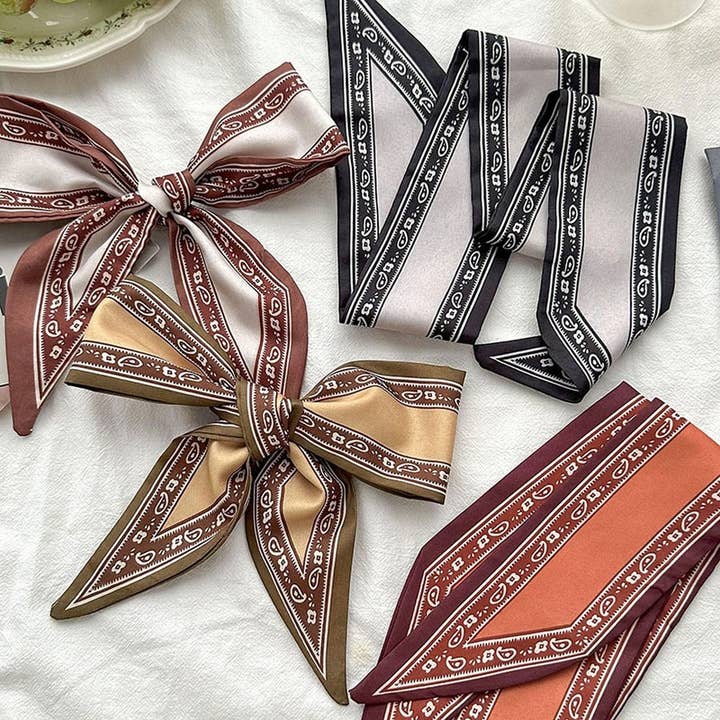 PRINTED ALL-MATCH HAIR TIE FASHION HEADBANDS_CWAHA4133 for wholesale by ACCITY