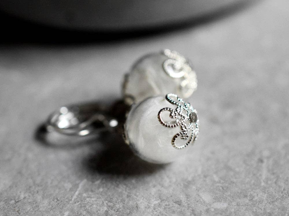 MadamLili - Wholesale Dangle Earrings - Angel Wings A Breath from Heaven Earrings5