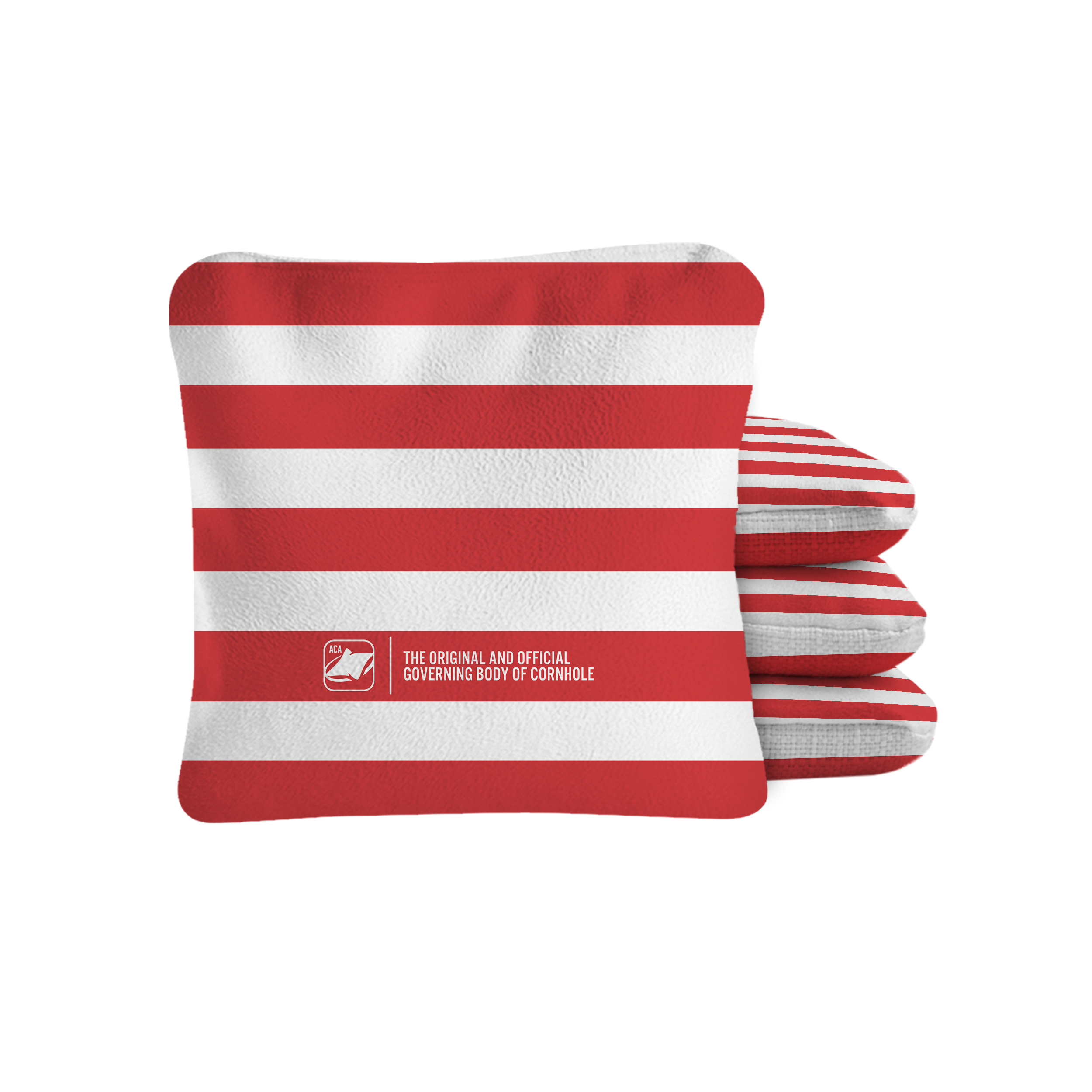 American Cornhole Association - Wholesale Cornhole - Bold Stars & Stripes Synergy Pro Cornhole Bags5