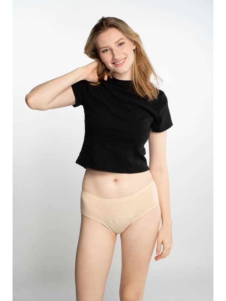 NOBLOOD - Wholesale Menstruatie-ondergoed - Dames - Ultra Mohina menstruatiebroek3