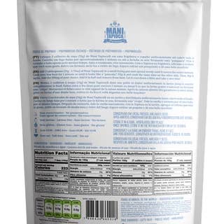 Bhars Foods - Wholesale Bread Mix - Mani Tapioca - Hydrated Cassava Starch - 500g1