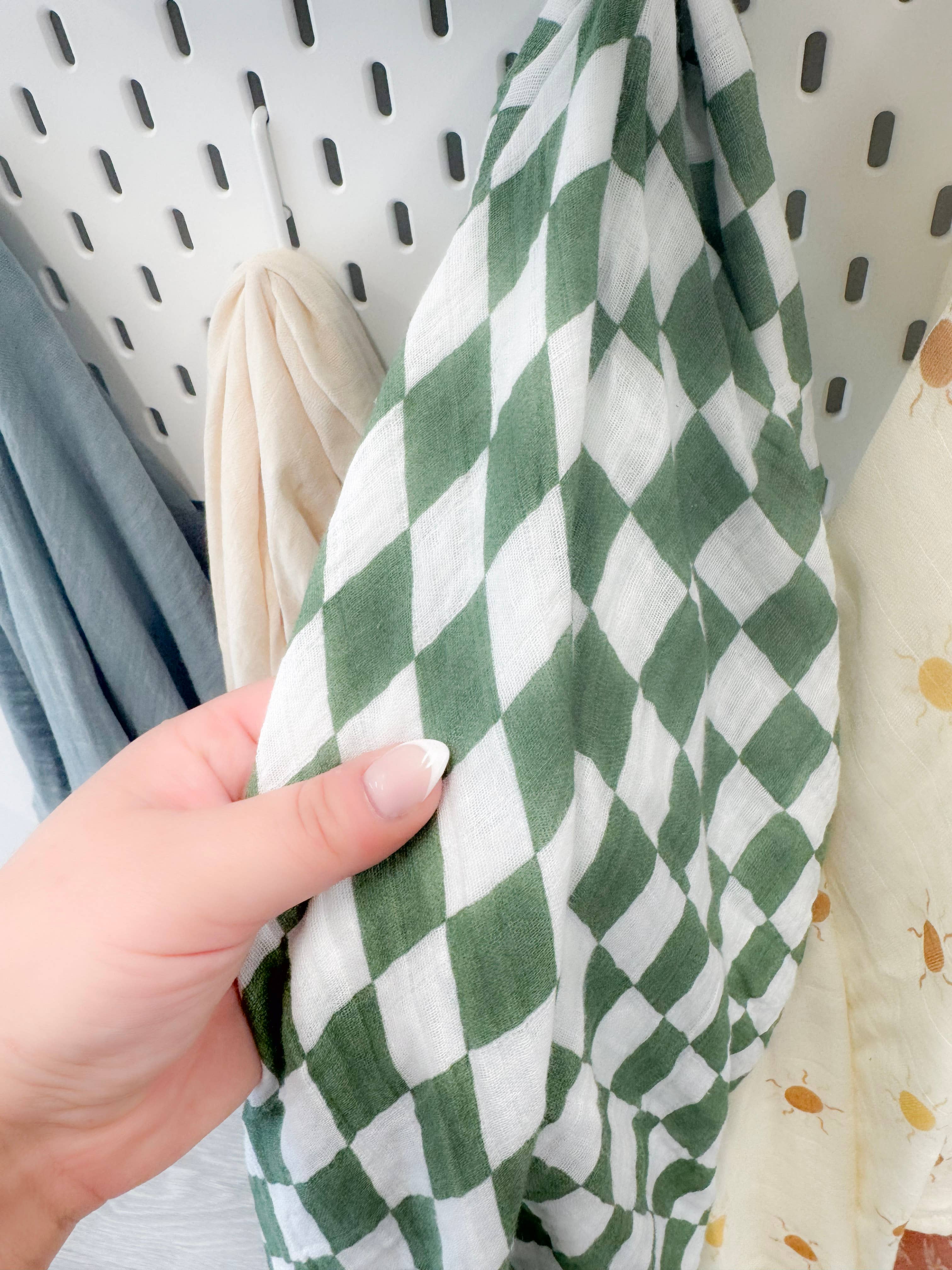 Baby Bliss - Wholesale Swaddle - Baby - Baby Muslin Cotton Swaddle Blanket - Large9