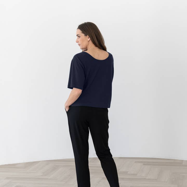 Encircled - Wholesale T-Shirt - Women's - The Everyday Boxy Tee4