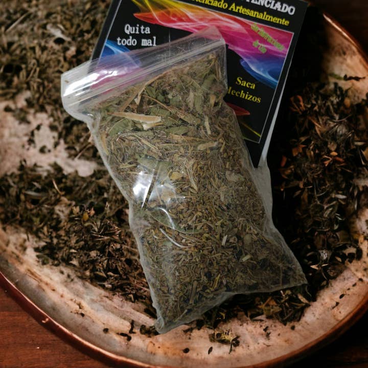 Magic Moon - Wholesale Meditation Supplies - Esoteric Herbs - Remove Spells and Break Curses0