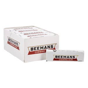L&F Universal Goods - Vente Chewing-gums - Beemans Chewing Gum 20/0,44OZ0
