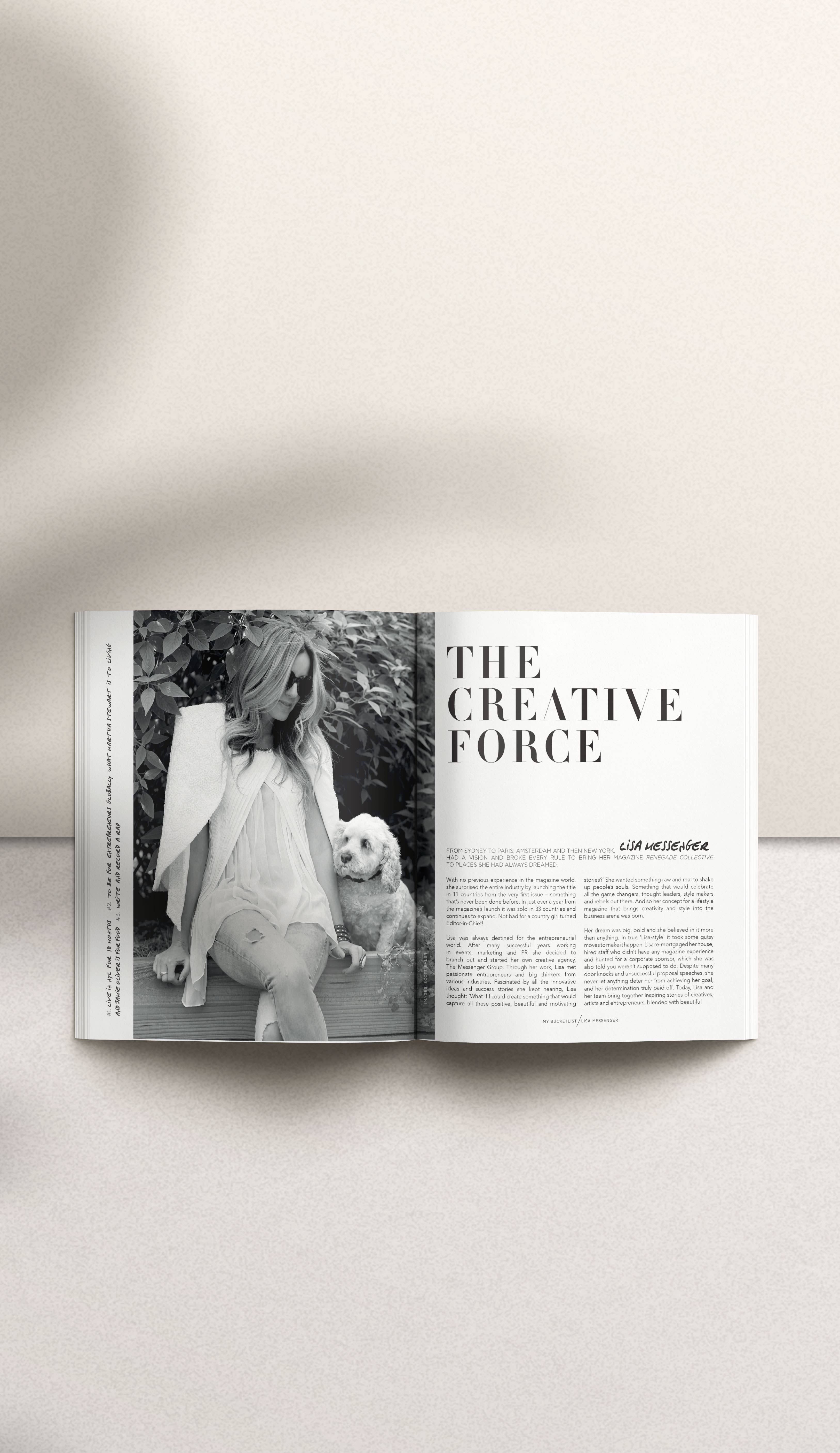 Axel & Ash - Wholesale Journal/Diary - My Bucket List Oat Journal/Diary13