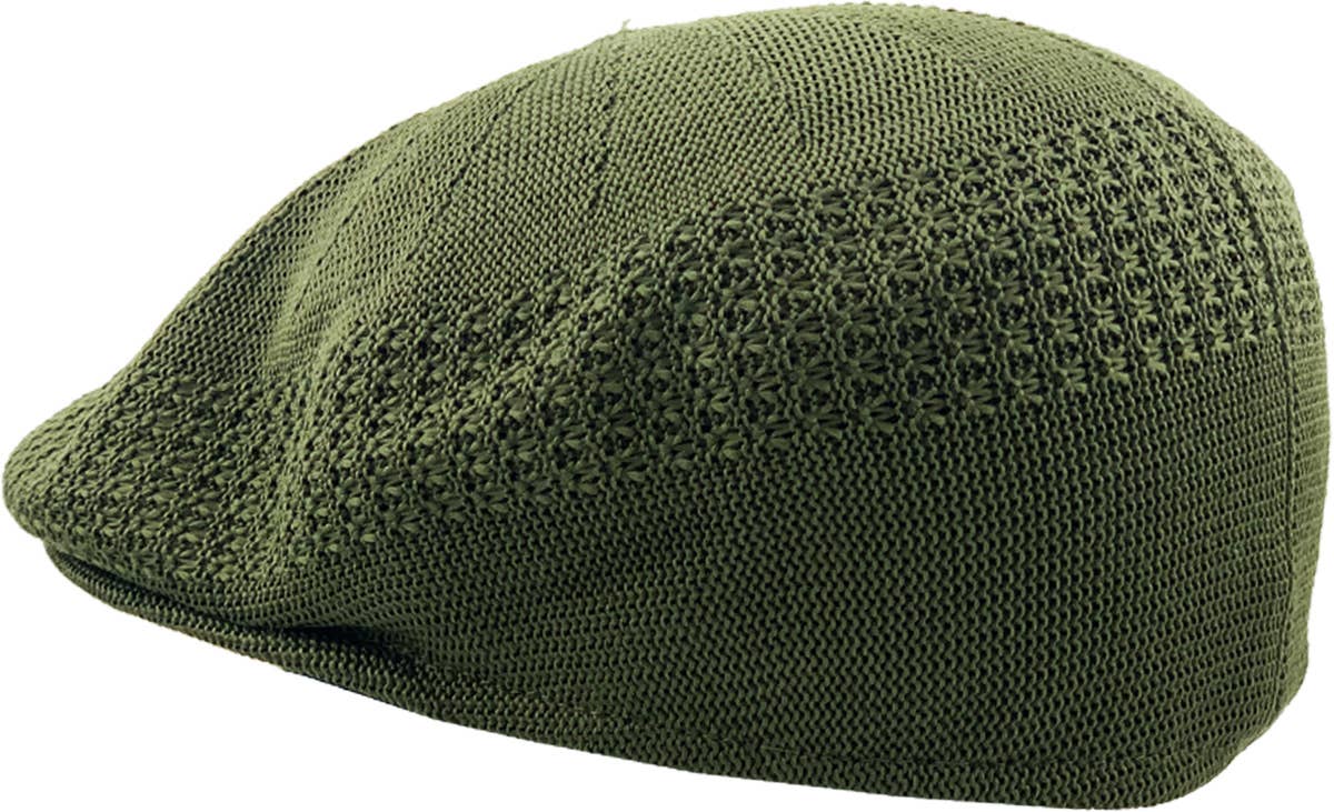 KBETHOS – Großhandel Newsboy Hat/Ballonmütze – Unisex – Mesh Efeu häkeln101