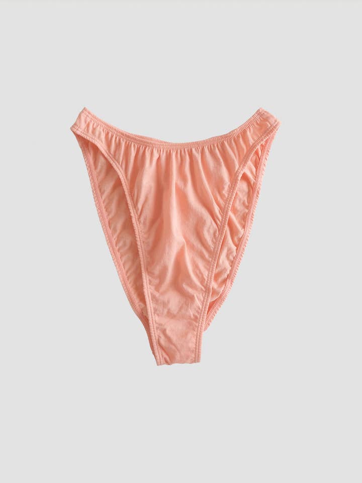 High-waisted French Cut - Petal for wholesale by ODDOBODY