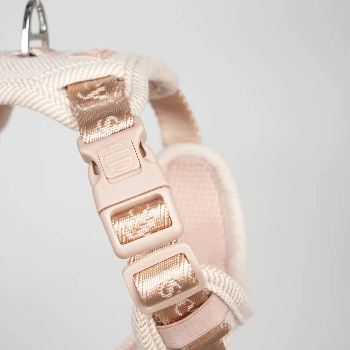 Staey - Wholesale Pet Harness - Dog - Elma Dog Harness | Light Rose5