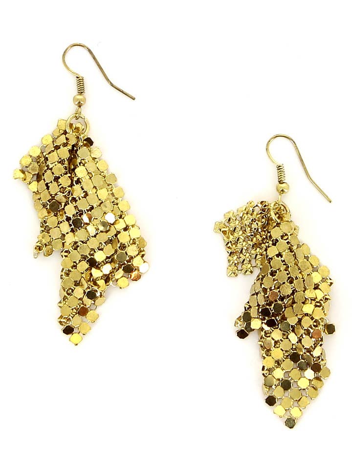 ASMARA ÖRHÄNGE för wholesale av DIWALI PARIS