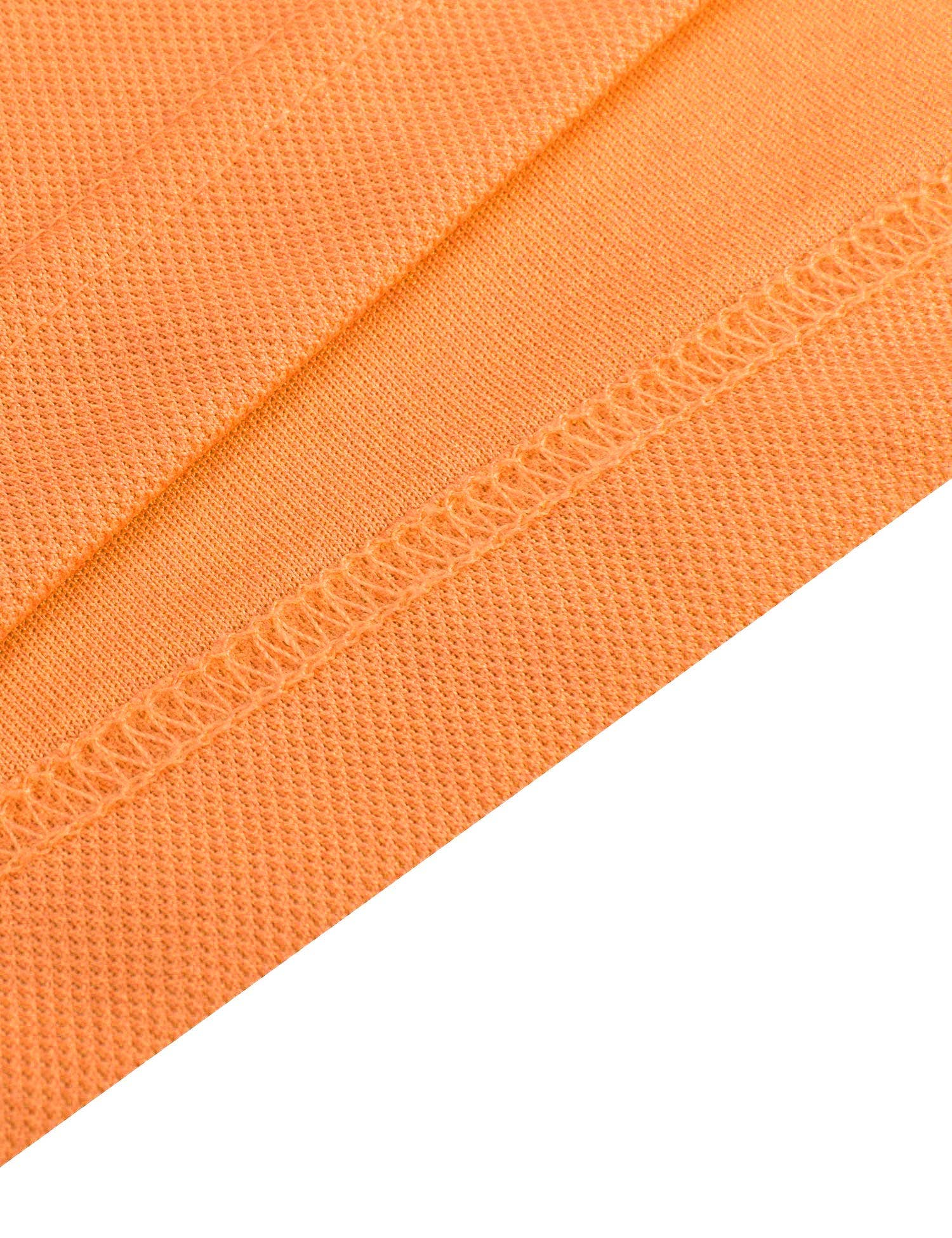 Qing Dao Lai Si Ma Te Fang Zhi You Xian Gong Si - Vente Polo – homme - Polo de golf homme uni respirant41