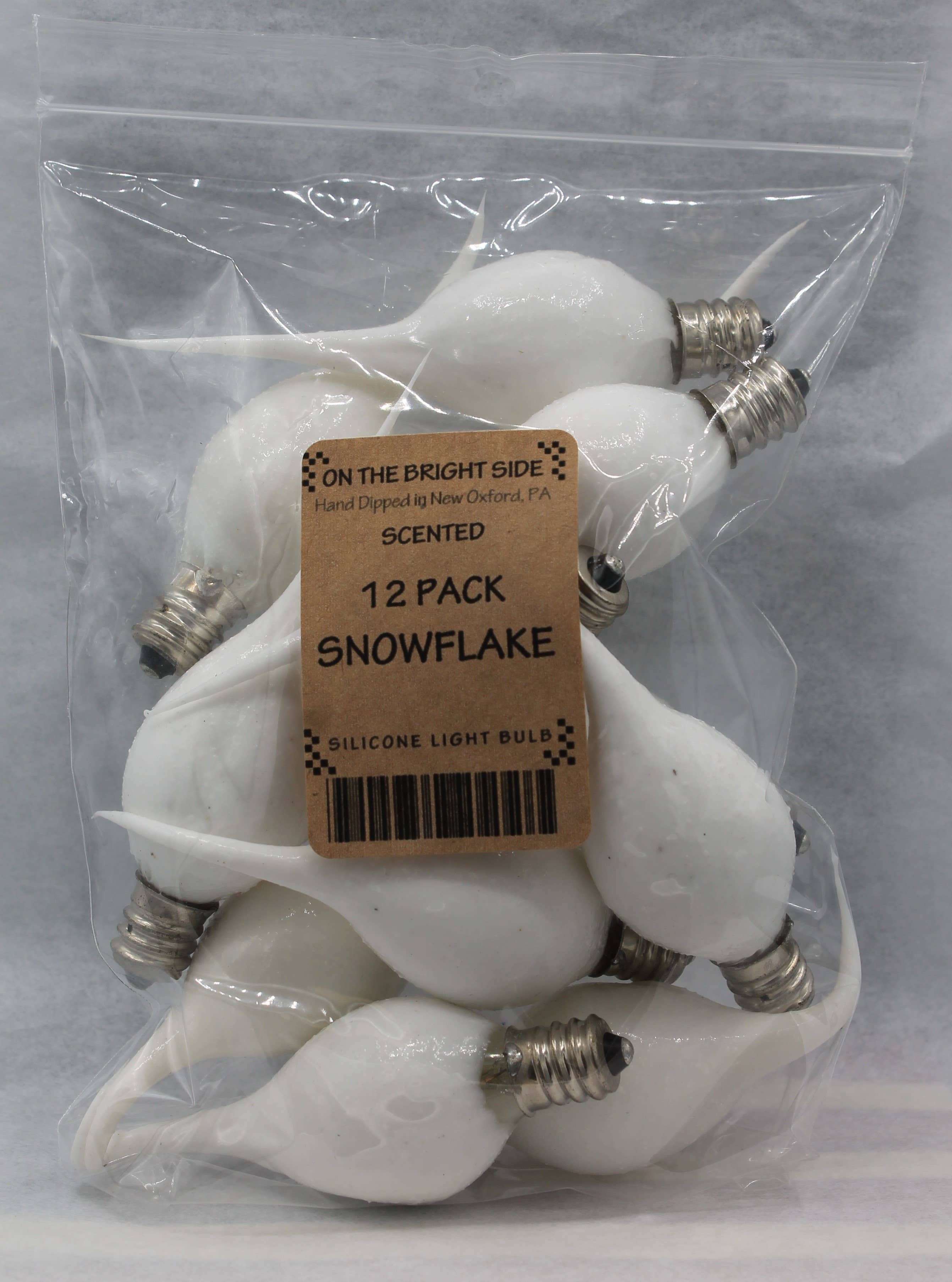 Just Browsing, LLC - Wholesale Light Bulb/Puck - Scented Silicone Light Bulbs - Hand Dipped - 12 Pack19
