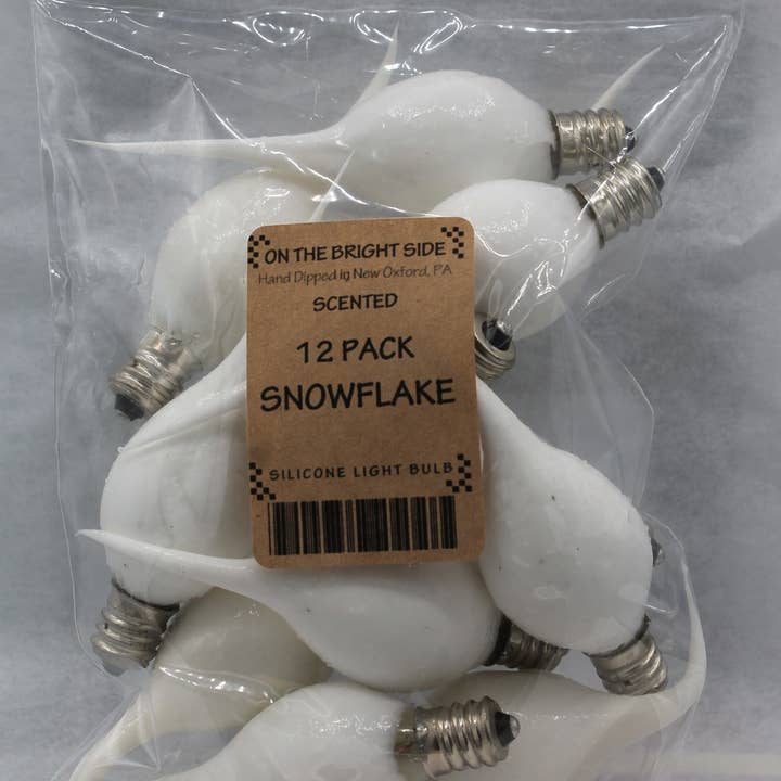 Just Browsing, LLC - Wholesale Light Bulb/Puck - Scented Silicone Light Bulbs - Hand Dipped - 12 Pack19
