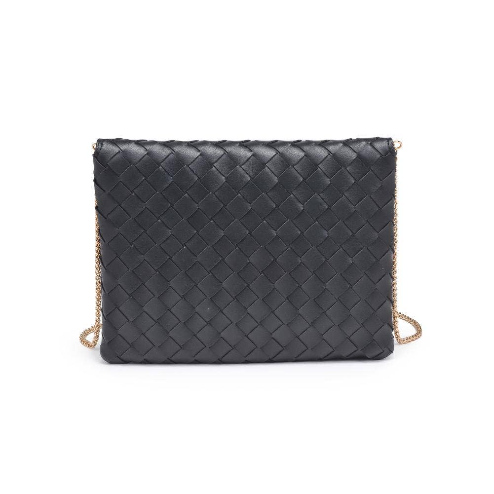 Urban Expressions - Wholesale Clutch Bag - Women's - Ivy Woven Clutch6