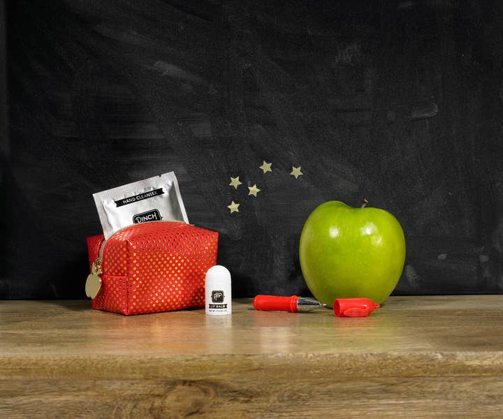 Pinch Provisions - Wholesale Pouch - Women's - Minimergency Kit for Teachers1