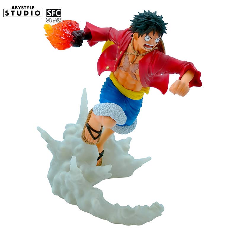 ABYstyle - Wholesale Decorative Figurine - One Piece – Monkey D. Luffy PVC Figurine 5.5'9