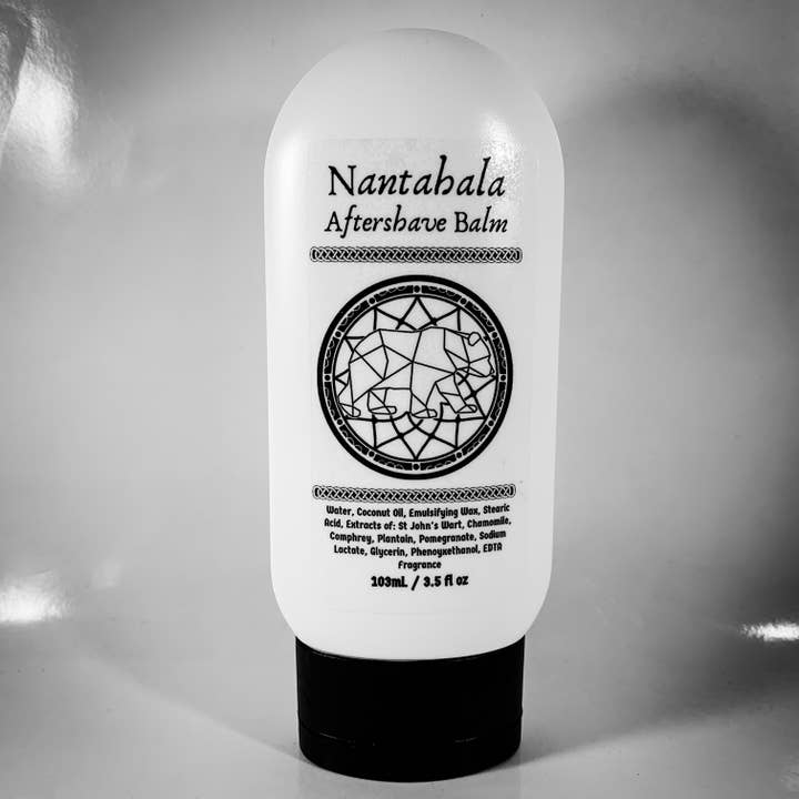 Murphy & McNeil Nantahala Aftershave Balm for wholesale by Murphy & McNeil Traditional Shaving